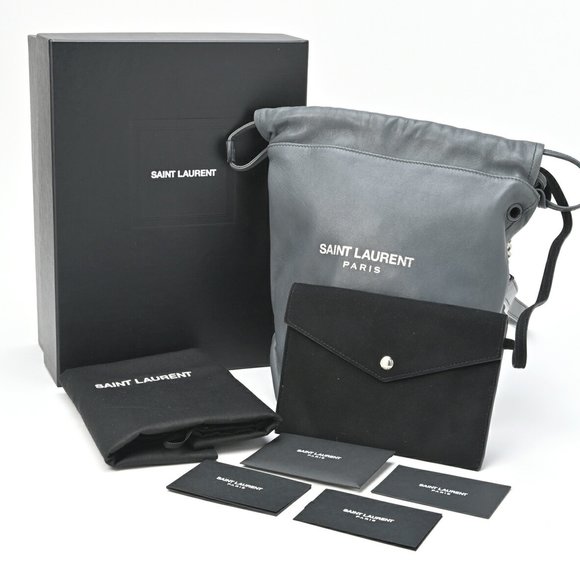 Saint Laurent shoulder bag teddy 583328 - Picture 10 of 10